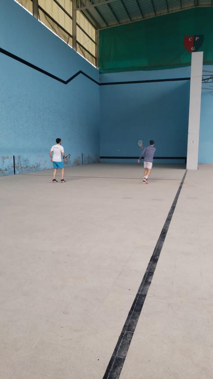 Agradecimiento de la Confederación al Club Pelota Gualeguay