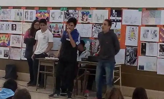 Elecciones en el centro de estudiantes del Colegio Nacional