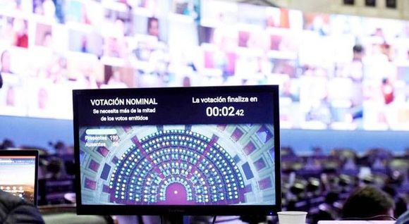 La agenda política que  se viene