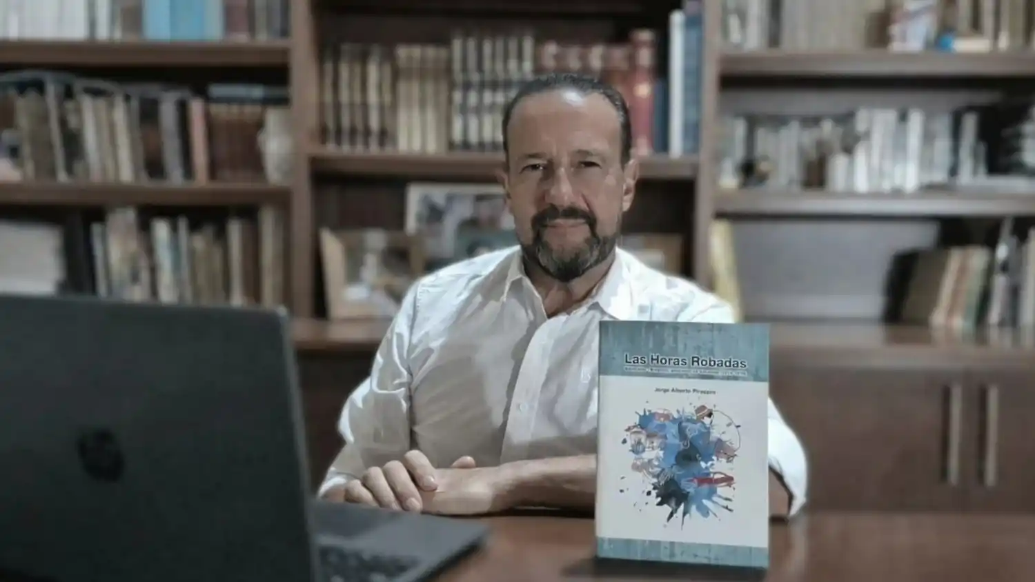 “Alguna vez alguien lo tenía que decir”. Jorge Alberto Pirazzini y su apuesta por la memoria.