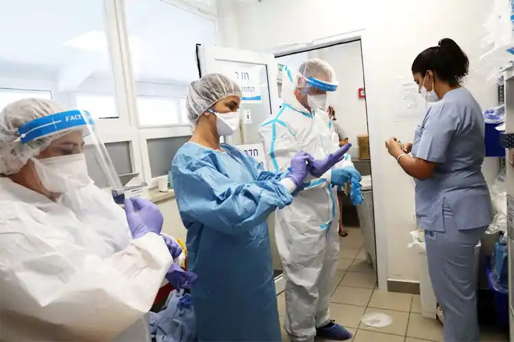 Hubo un salto en el número de muertes por Covid: 191 en las últimas 24 horas