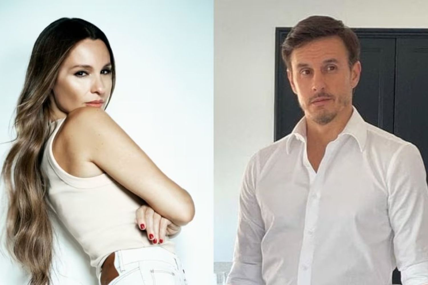 Ojos curiosos y un Instagram a la vista: Así Pampita descubrió la infidelidad de García Moritán