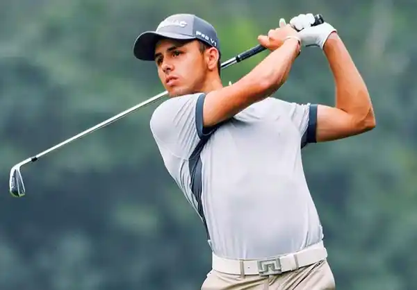 Desafío para Marcos Montenegro en el Open de Argentina de golf