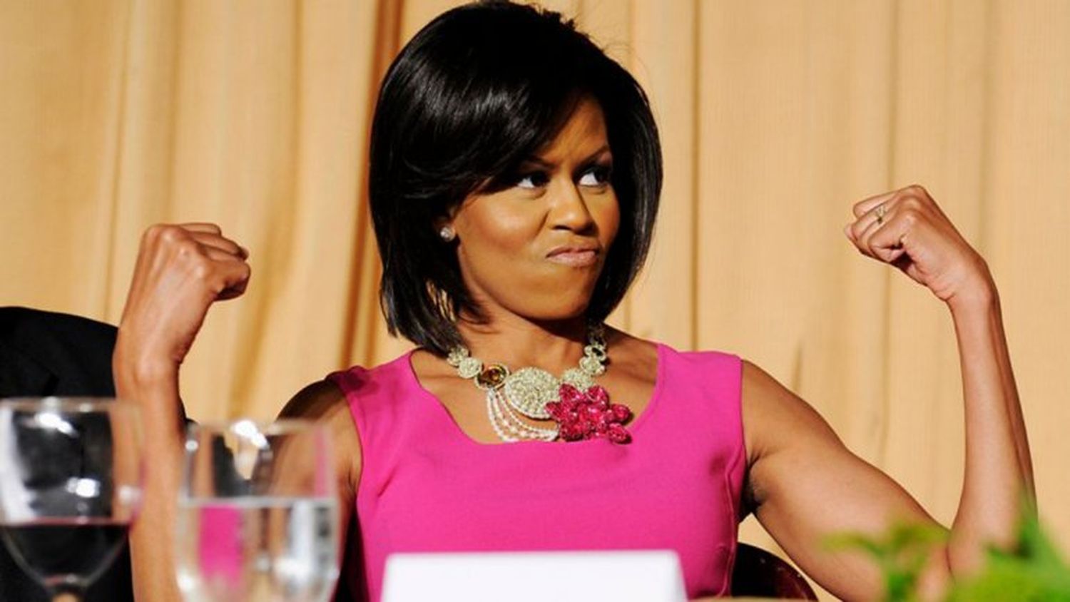 Michelle Obama lanzó su biografía y ya es best seller