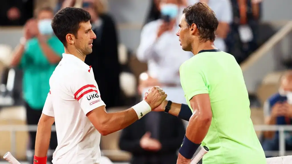 Djokovic sacó adelante una semi memorable ante Nadal