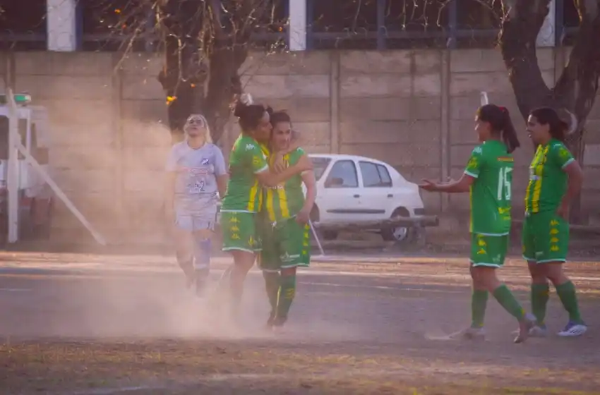 Aldosivi volvió a golear en el Clausura