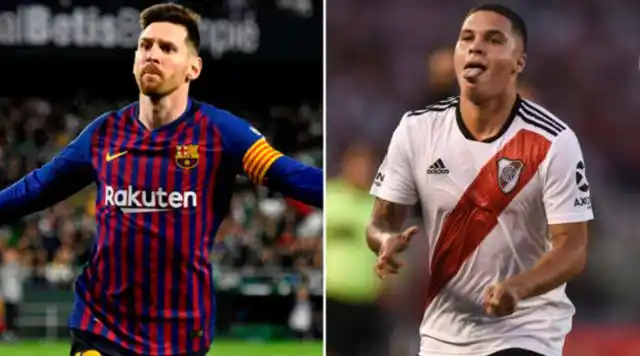 Lionel Messi y Juanfer Quintero entre los nominados por FIFA al Premio Puskas 2019