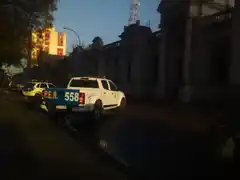 Un detenido por amenazas y lesiones