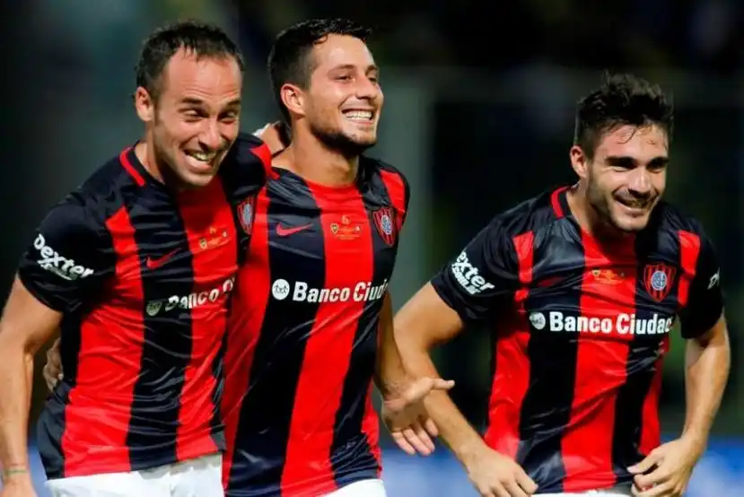 San Lorenzo visitará a Emelec por la Copa Libertadores