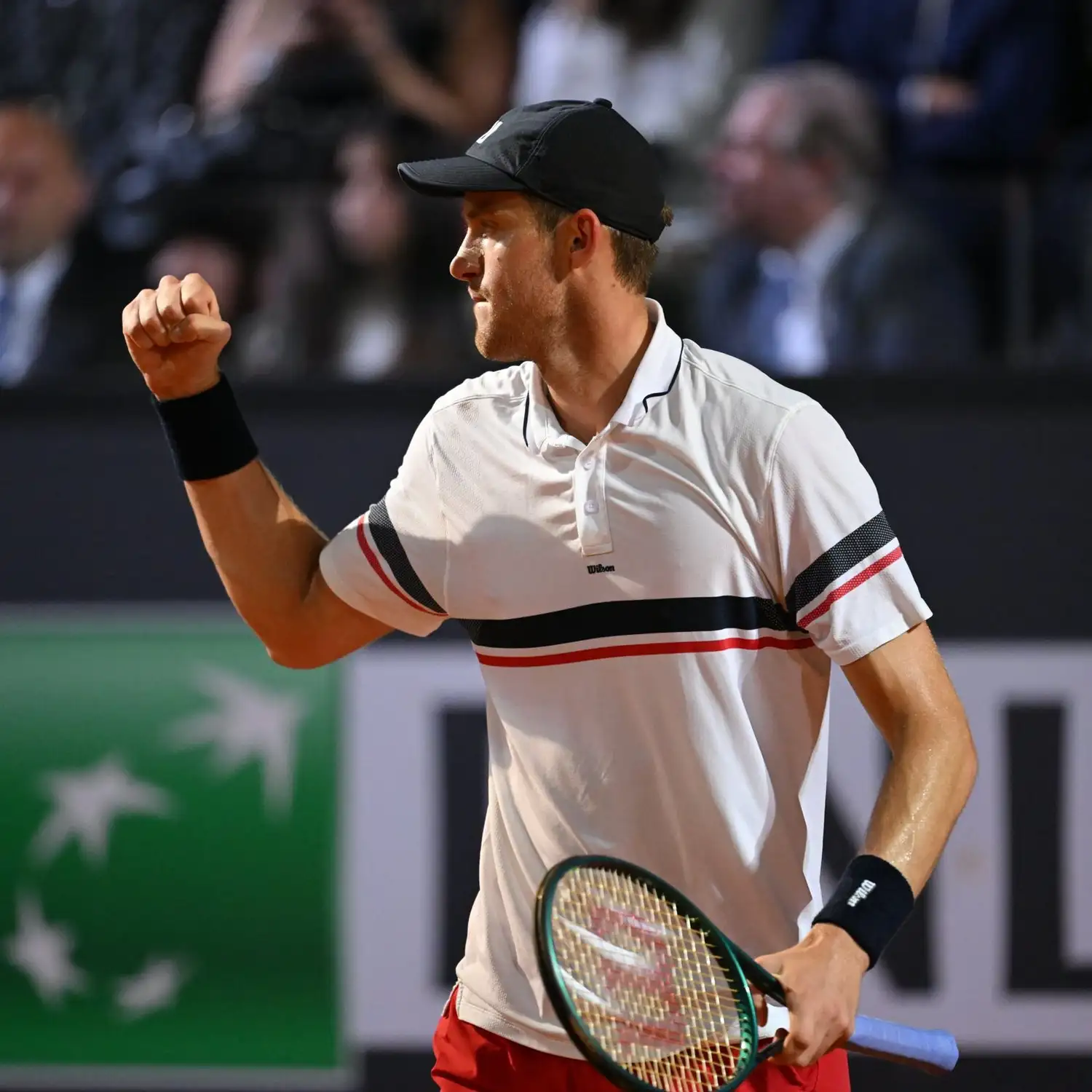 Jarry-Zverev, la definición
