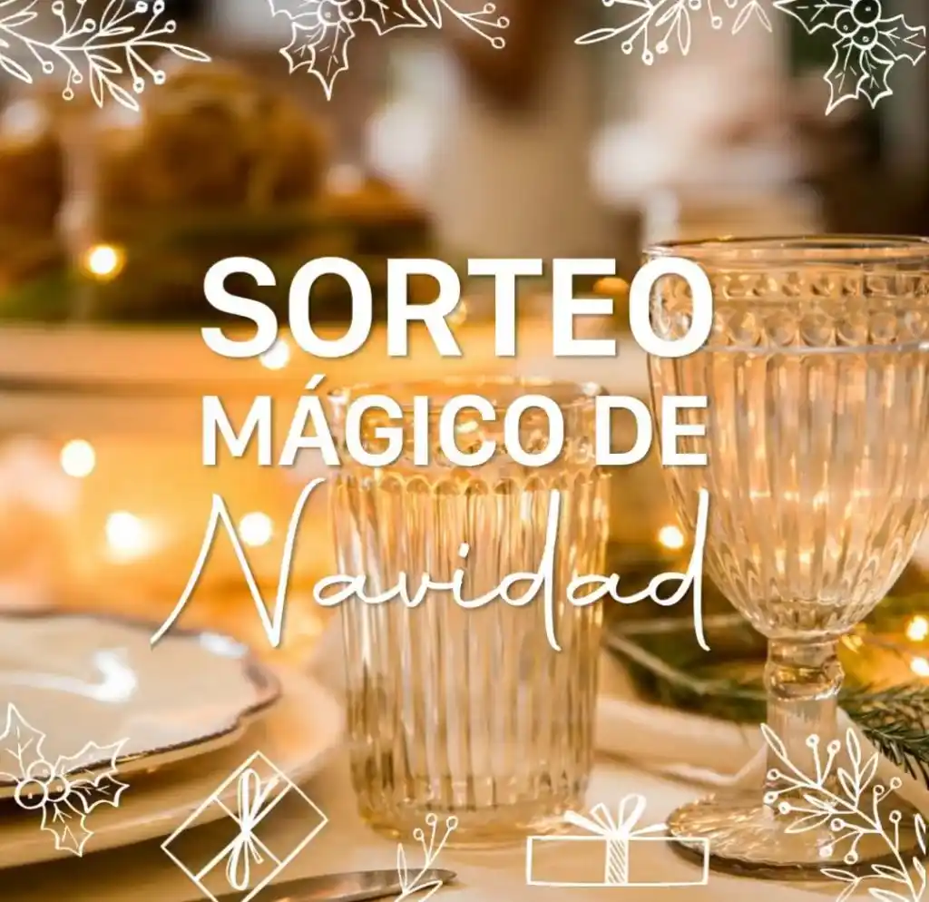 Quiero Mío organizó un mágico sorteo navideño