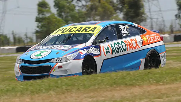 Podio de Teti, en el Turismo Nacional