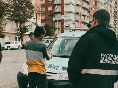 En lo que va del año, infraccionaron a más de 1900 trapitos y secuestraron casi 2800 motos