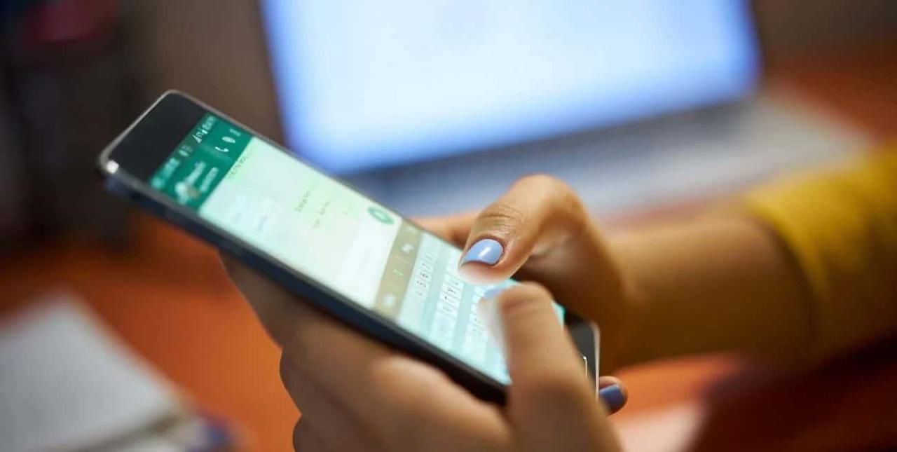 La app trabaja en una función para enviar mensajes a usuarios de otras aplicaciones de mensajería.