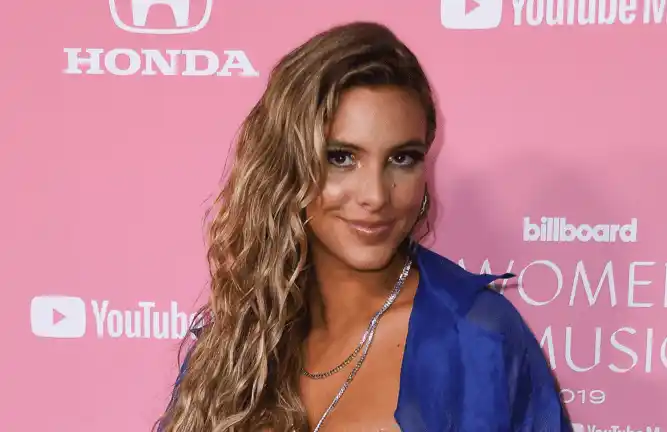 La mamá de Lele Pons, cuñada de Chayanne, aparece también mencionada. Foto AFP