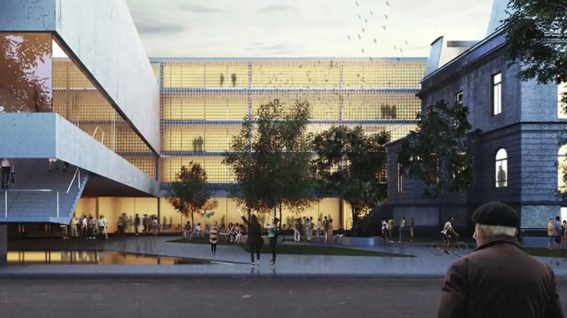 Premian ideas para la nueva sede del Ministerio de Cultura