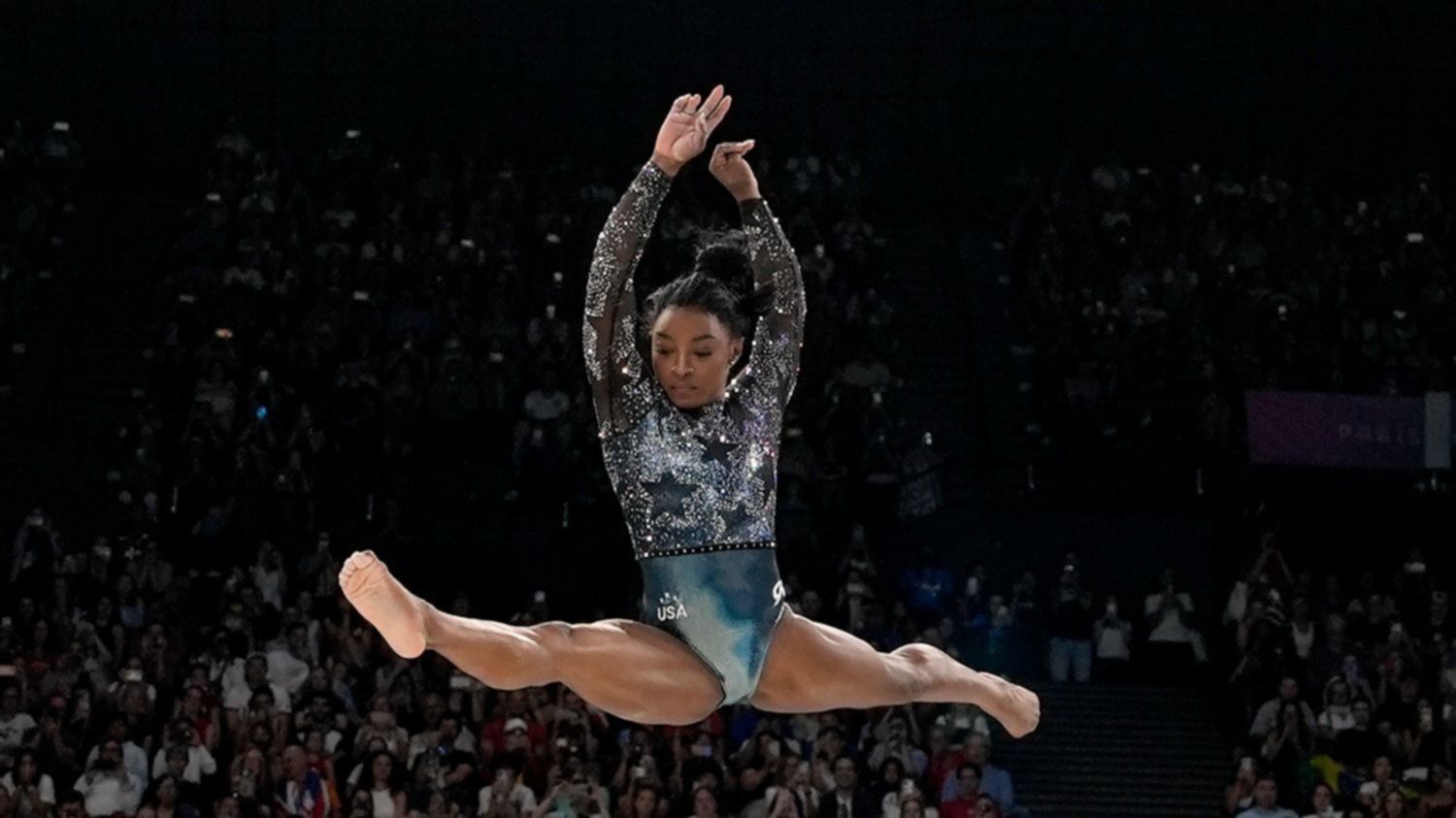 Estas son todas las medallas de Juegos Olímpicos de Simone Biles, hasta ahora