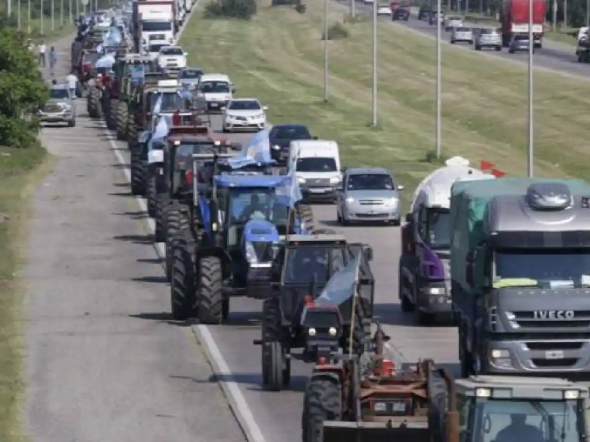 Aumento de retenciones: la Sociedad Rural aguarda directivas nacionales para actuar