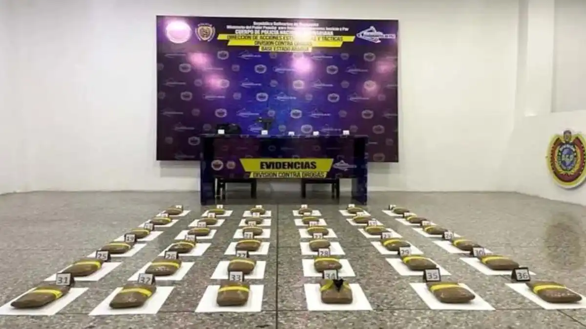 Caen dos más de la banda de El Conejo en Aragua