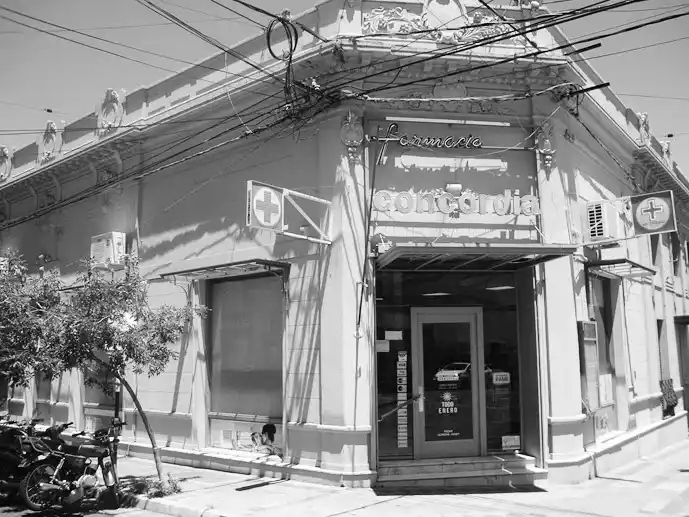 Farmacia Concordia