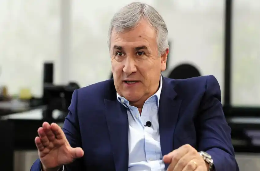Gerardo Morales sobre la inseguridad: “Se visibiliza Rosario, pero las muertes por las mafias y el narcotráfico es un tema federal”