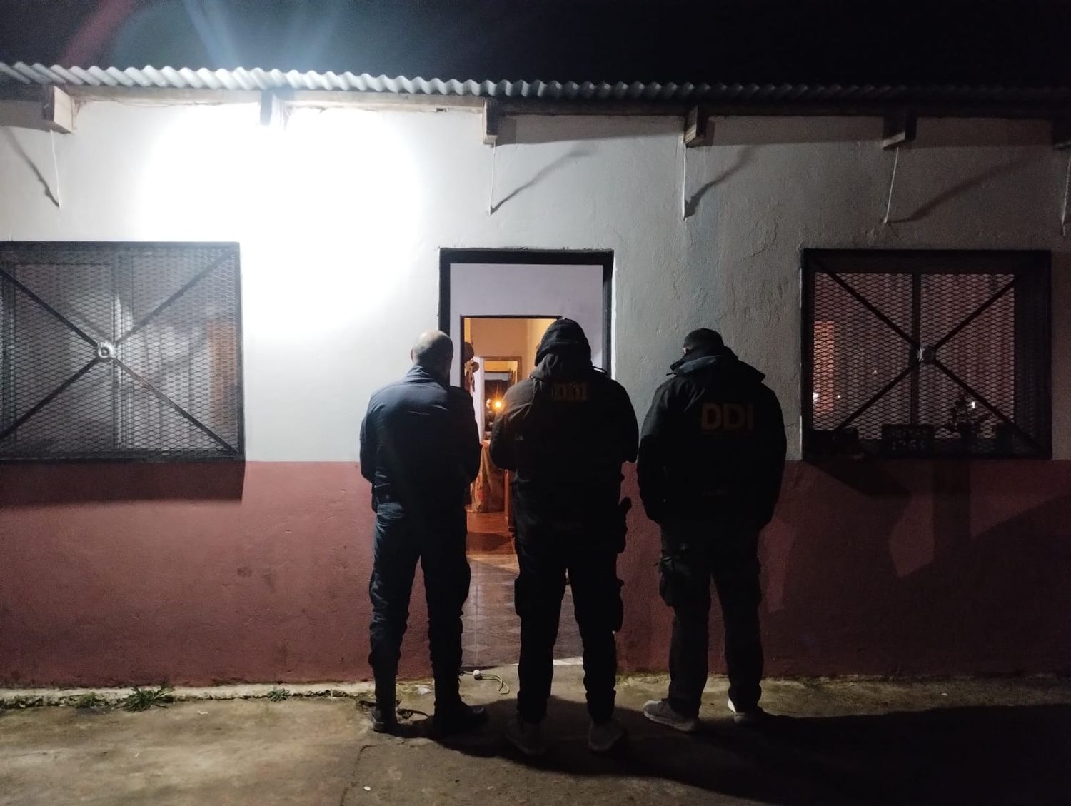 Asalto en el vivero Santa Isabel: realizaron allanamientos en San Pedro y Baradero