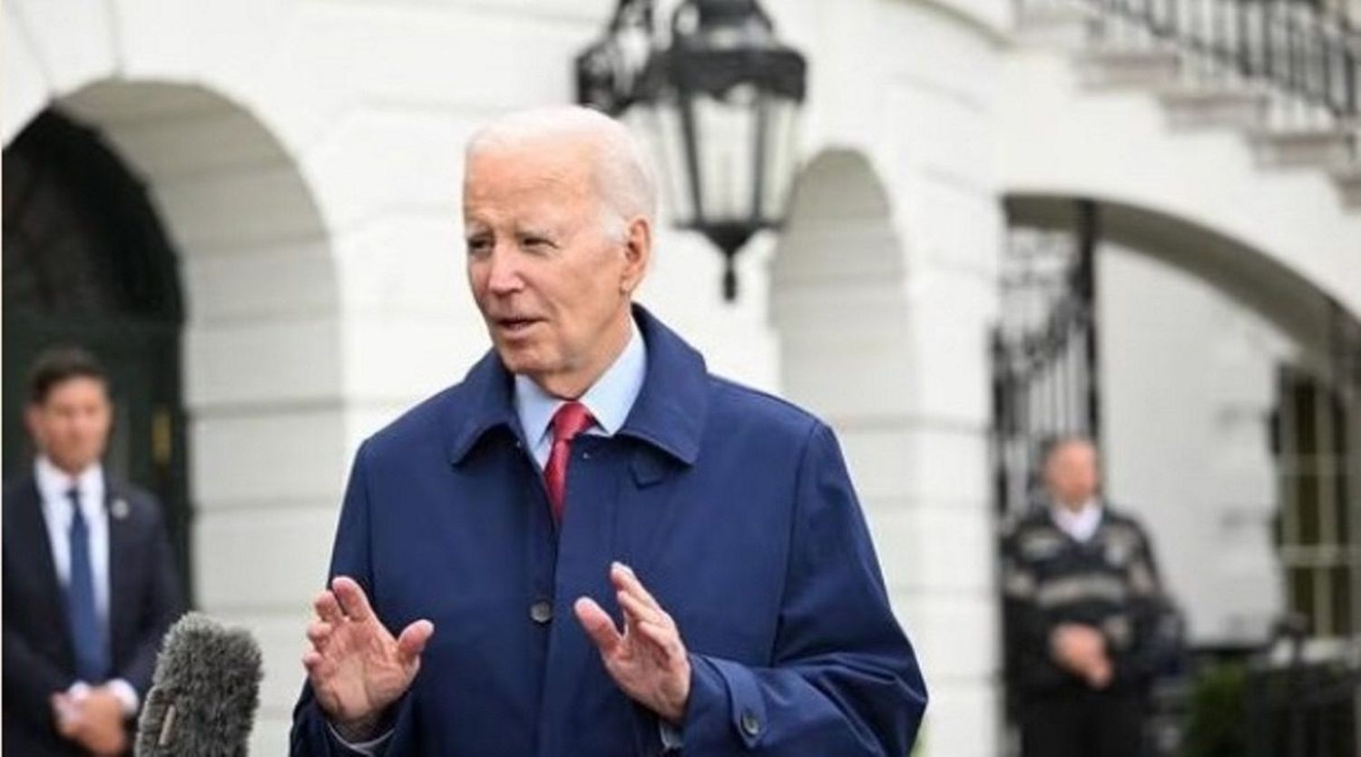 ¡SIN DEFAULT! Biden firmó ley para evitar el impago de EE.UU.