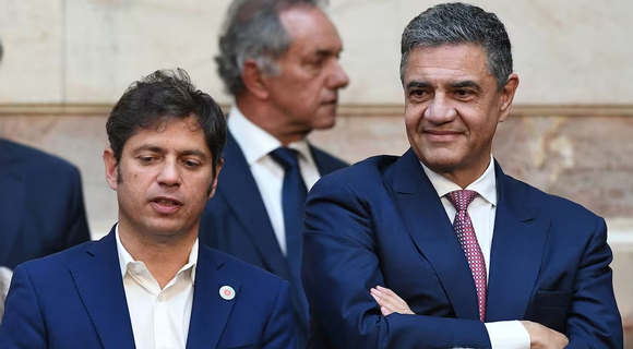 La Provincia y CABA llegaron a un acuerdo para abordar un plan conjunto contra la inseguridad