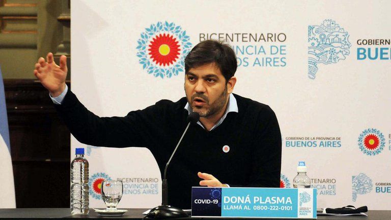 El gobierno bonaerense no habilitará las fiestas para 200 personas