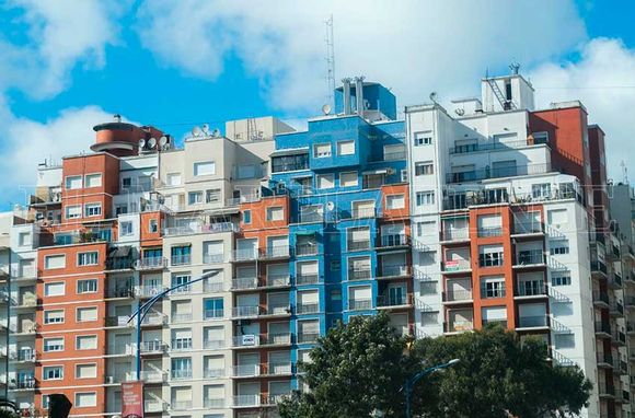 "Sin importar la cantidad de inmuebles que tengas, podés ser monotributista"