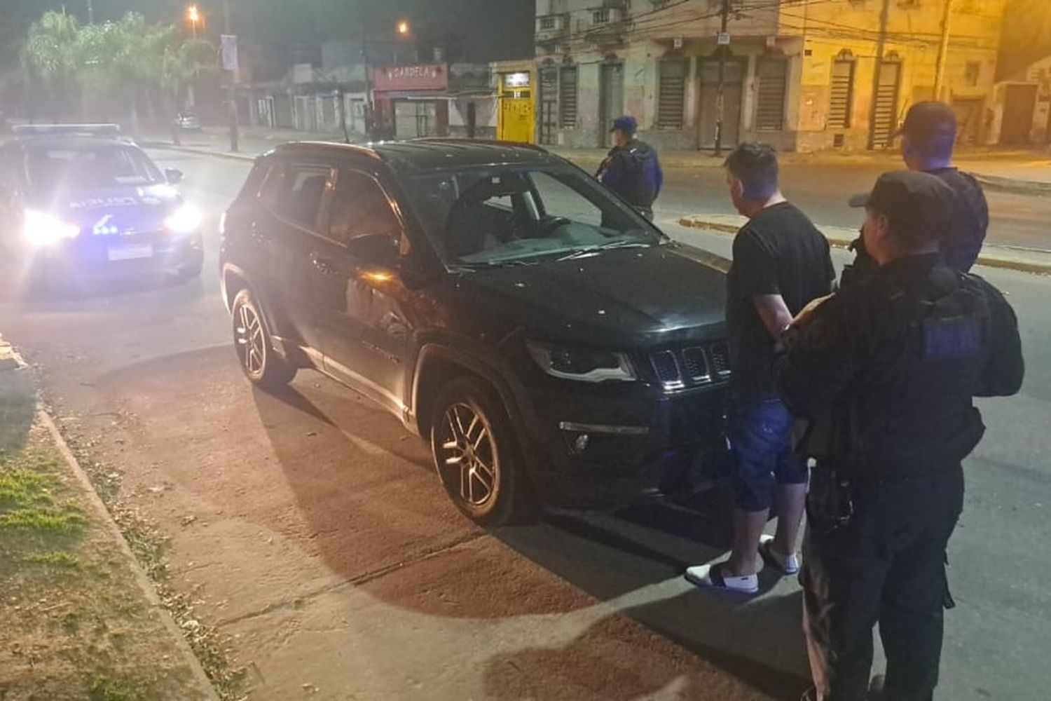 Detuvieron a un hombre que tenía pedido de captura activo en barrio San Martín