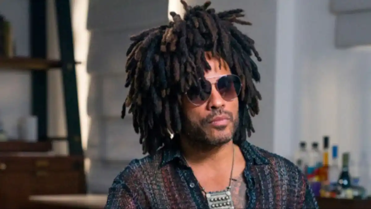 ¡Lenny Kravitz dará un show inolvidable en la final de la Champions!