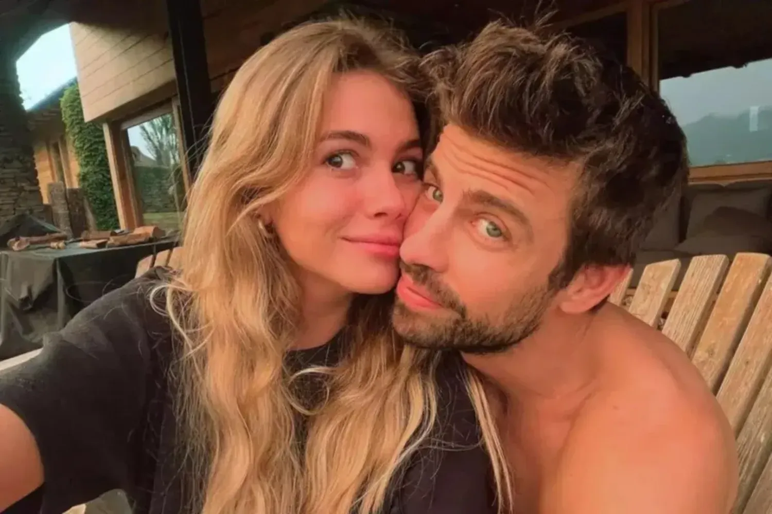 Piqué y Clara Chía habrían cancelado su boda y Shakira no sería la culpable