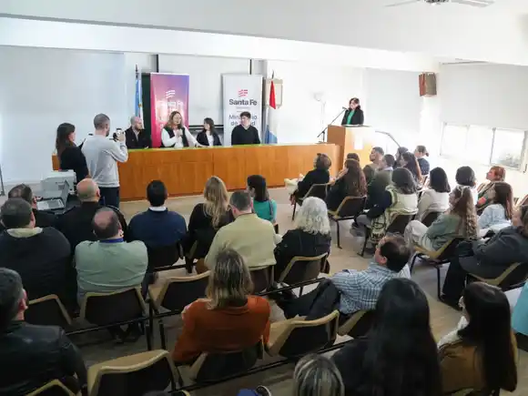 Presentaron las ofertas para realizar la primera etapa de la refacción de la Guardia de Adultos del Hospital Provincial