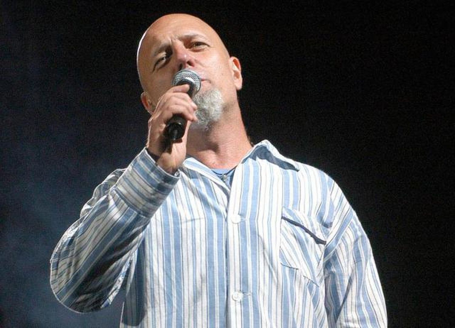 Gustavo Cordera pidió dar charlas sobre violencia de género