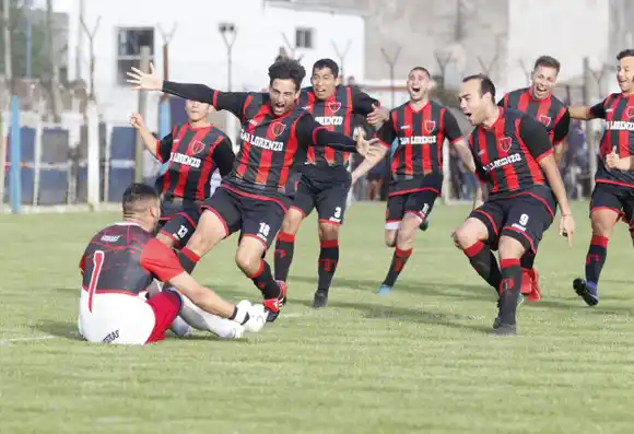Sacaron pasaje Independiente, Círculo, San Lorenzo y San José
