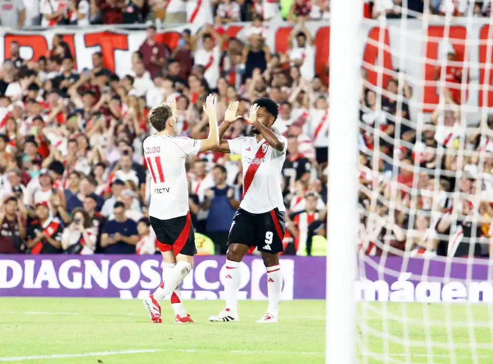 River inicia su aventura en el Torneo Apertura de la Liga Profesional visitando a Platense