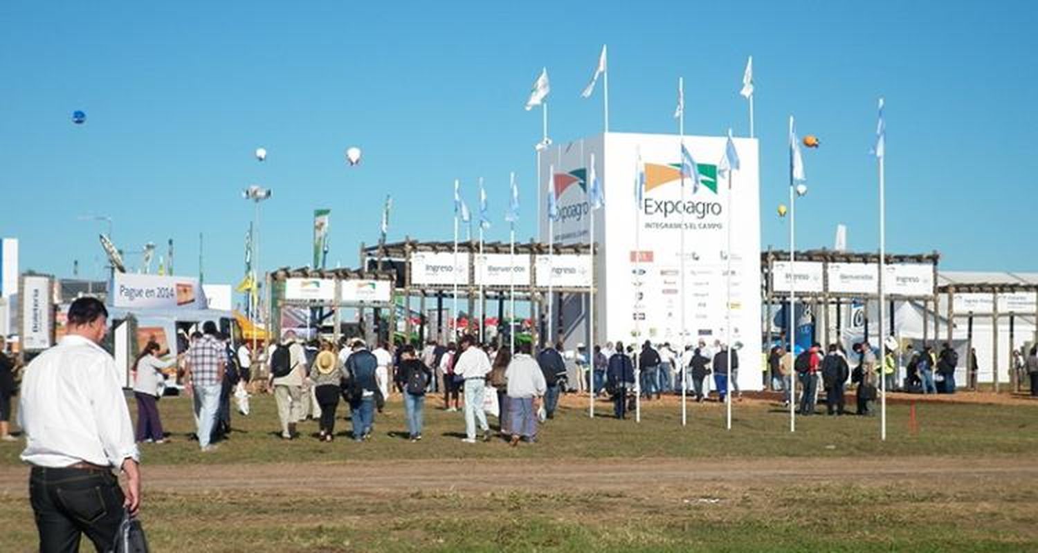 Balance positivo en el cierre de Expoagro