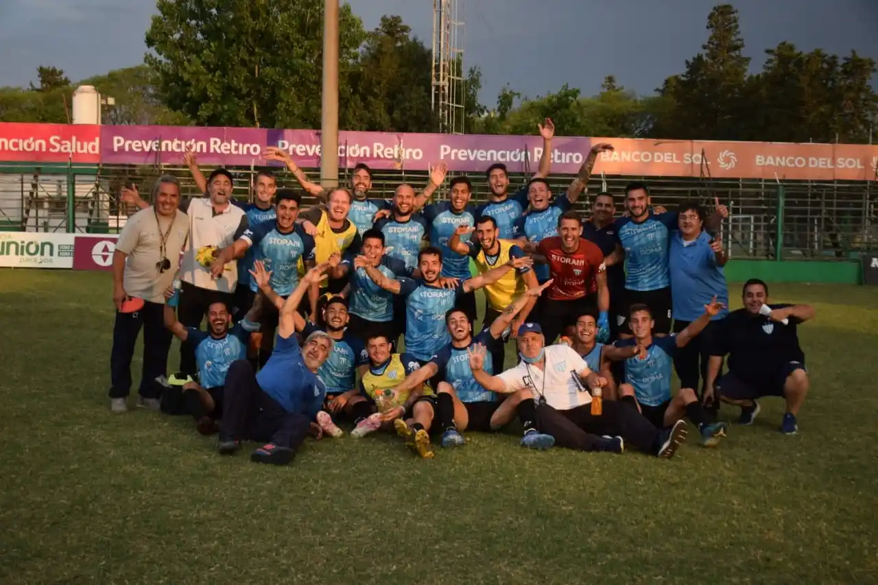 Juventud hizo lo suyo: ganó en Sunchales y aseguró la clasificación