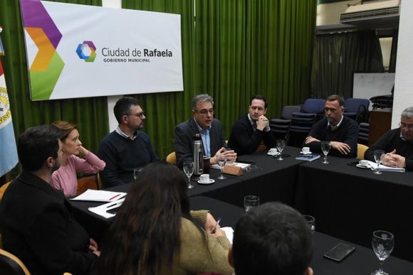 Rafaela dispondrá de 82 nuevas hectáreas para suelo industrial y viviendas