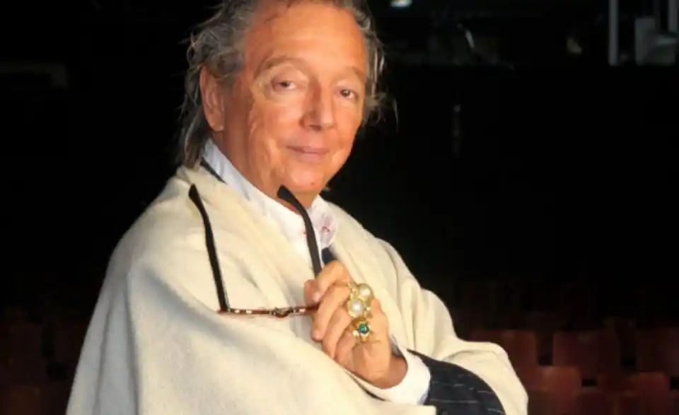 Pepe Cibrián: "Hay gente muy talentosa en Mar del Plata"