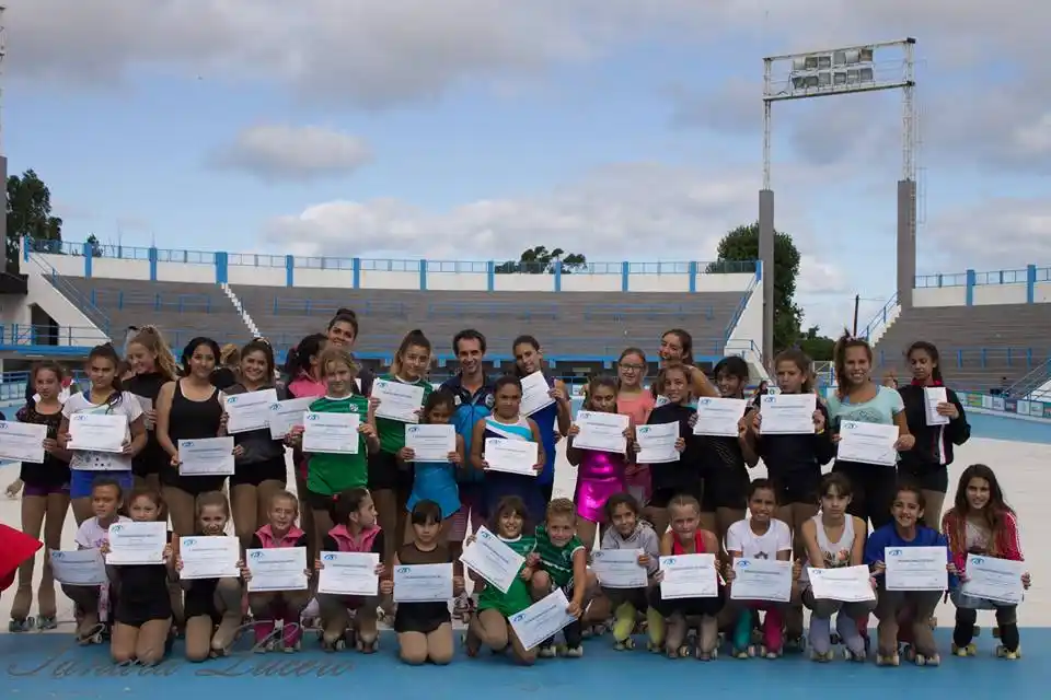 Clínica y torneo en el inicio del año