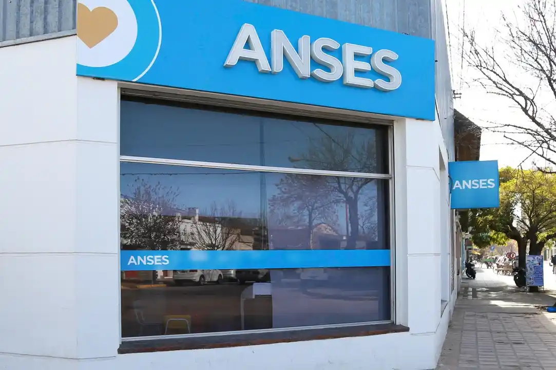 Pagos de ANSES.

Foto: Agencia NA/archivo