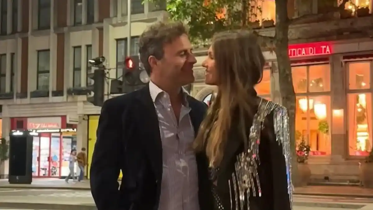 Celebración íntima: así vivieron el cumpleaños de lujo de Martín Pepa junto a Pampita en Londres
