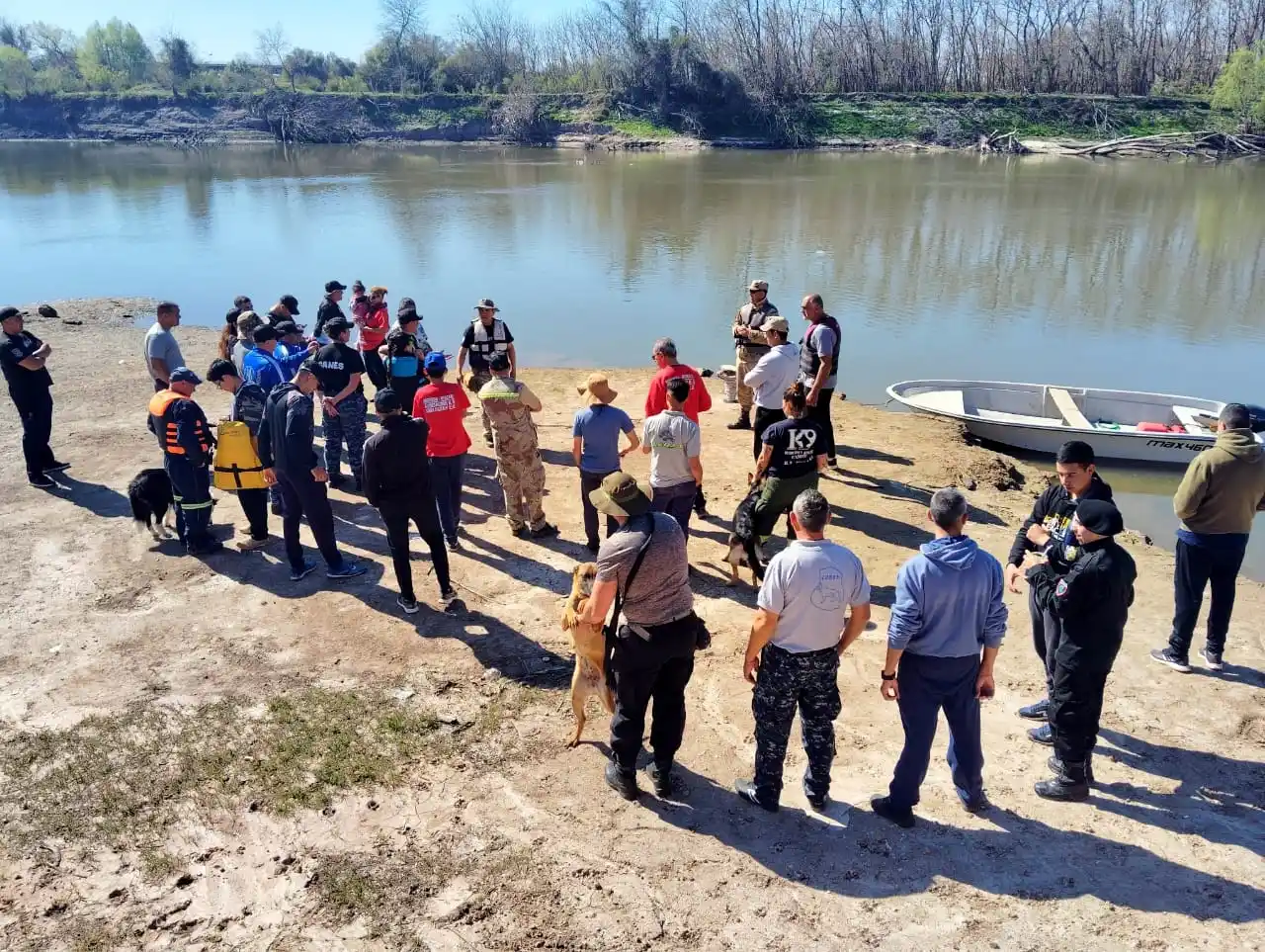 Balance positivo del Seminario Internacional K9