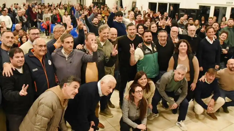 Jornada de unidad y debate en Concepción del Uruguay