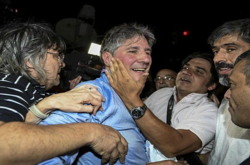 El debut de Boudou como columnista de TV: "Yo prefiero la platita"