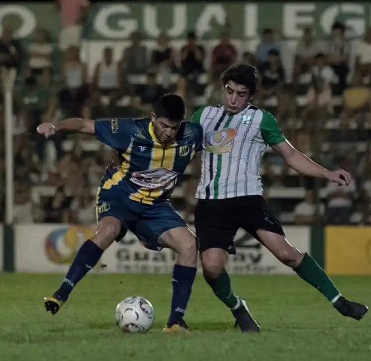 Juventud Urdinarrain derrotó a Centro Bancario y espera por rival en cuartos