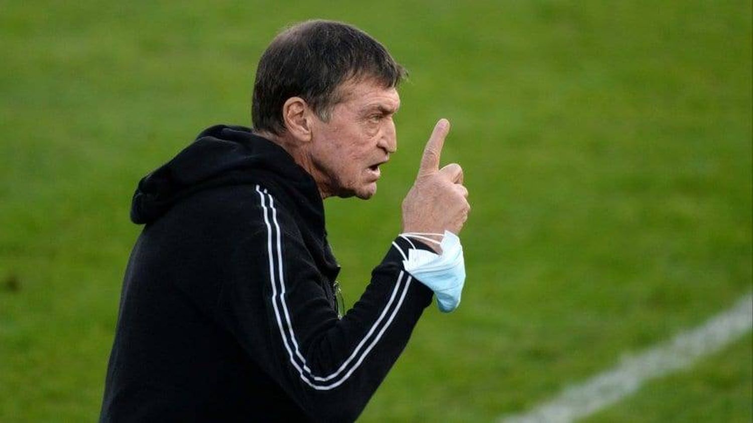 Una duda en Independiente para visitar a Rosario Central