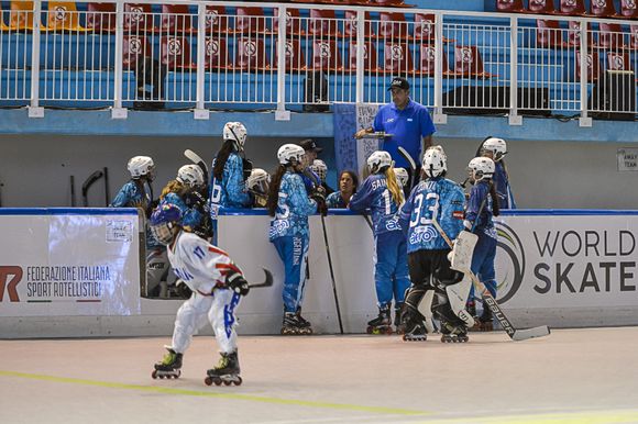 Doble derrota Argentina ante fuertes rivales
